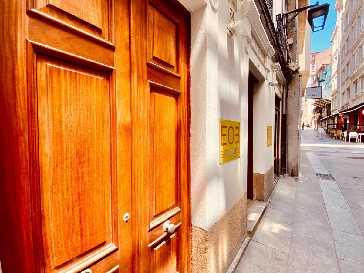آكورونيا Old Town Coruna المظهر الخارجي الصورة